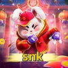 Logo da snk